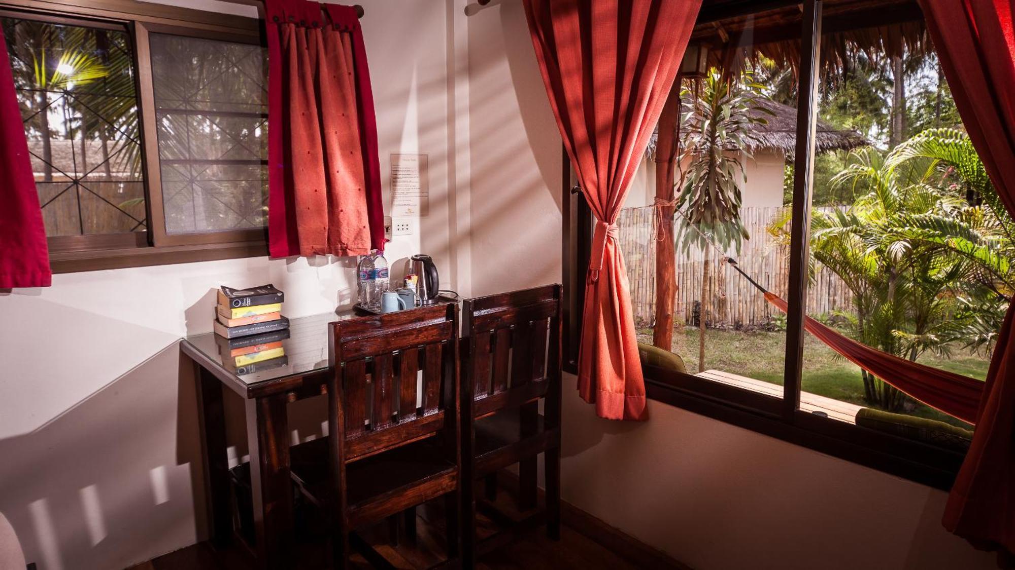 Baan Manali Resort Thong Sala Camera foto