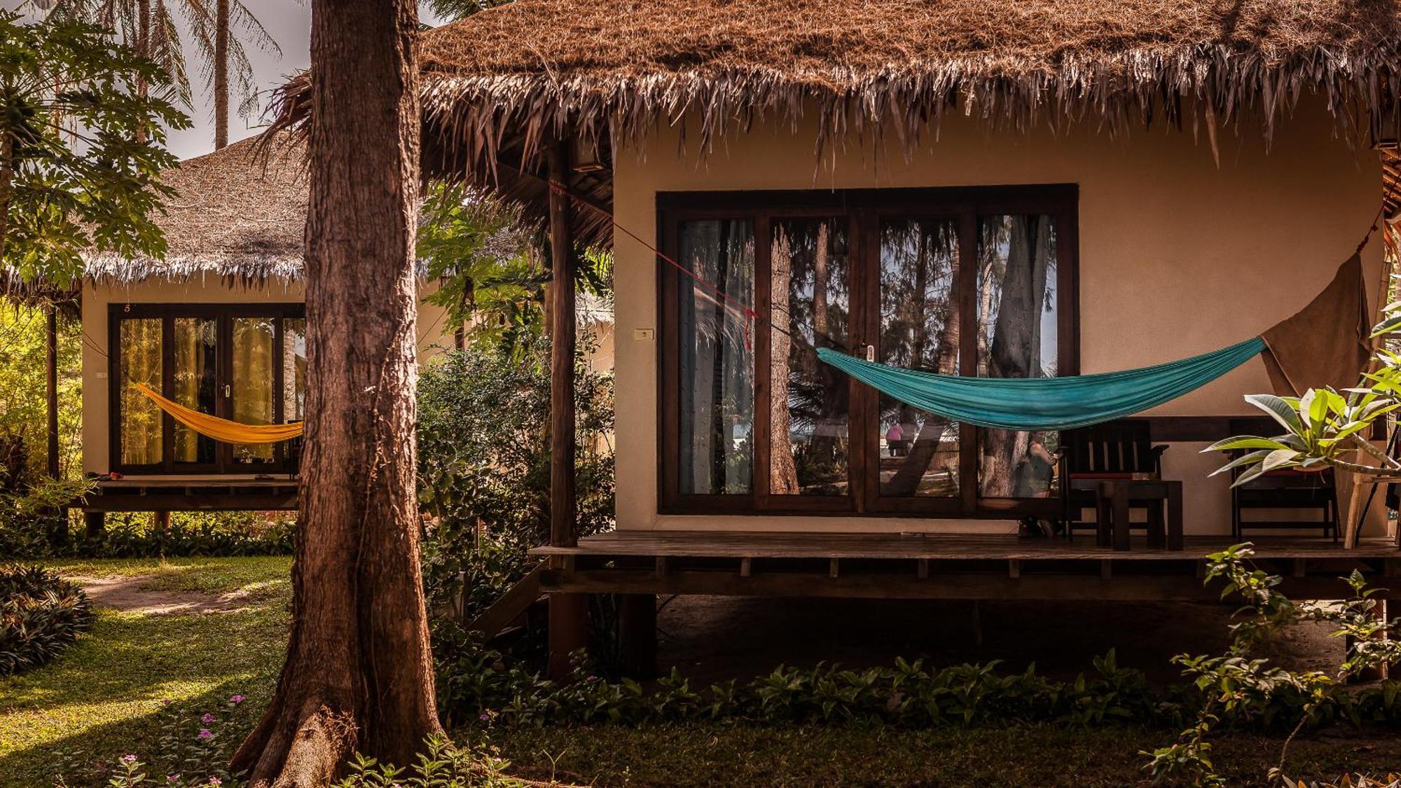 Baan Manali Resort Thong Sala Camera foto