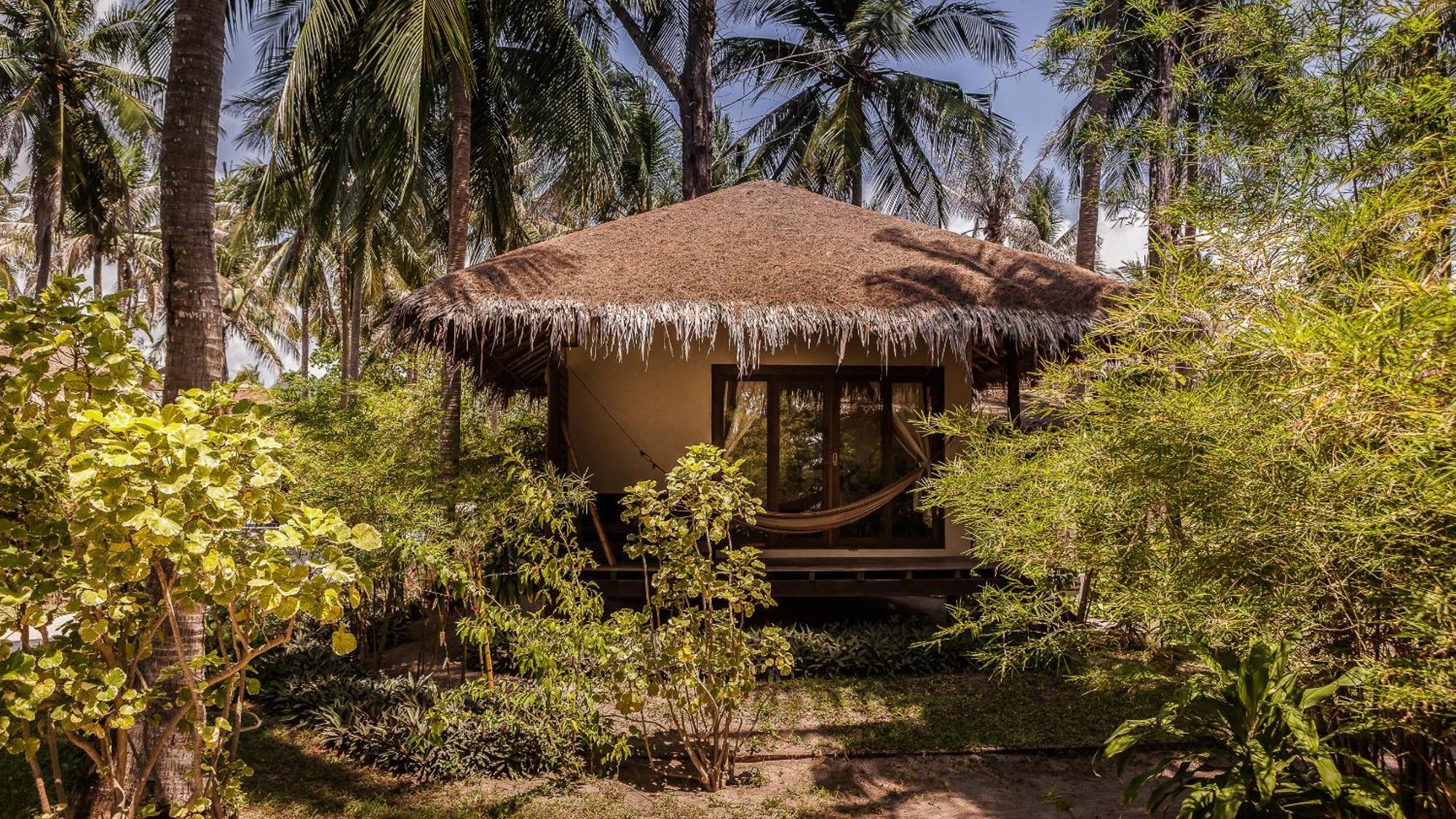 Baan Manali Resort Thong Sala Camera foto
