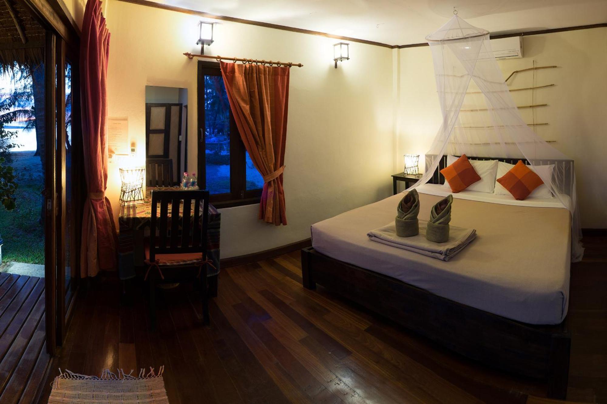 Baan Manali Resort Thong Sala Camera foto