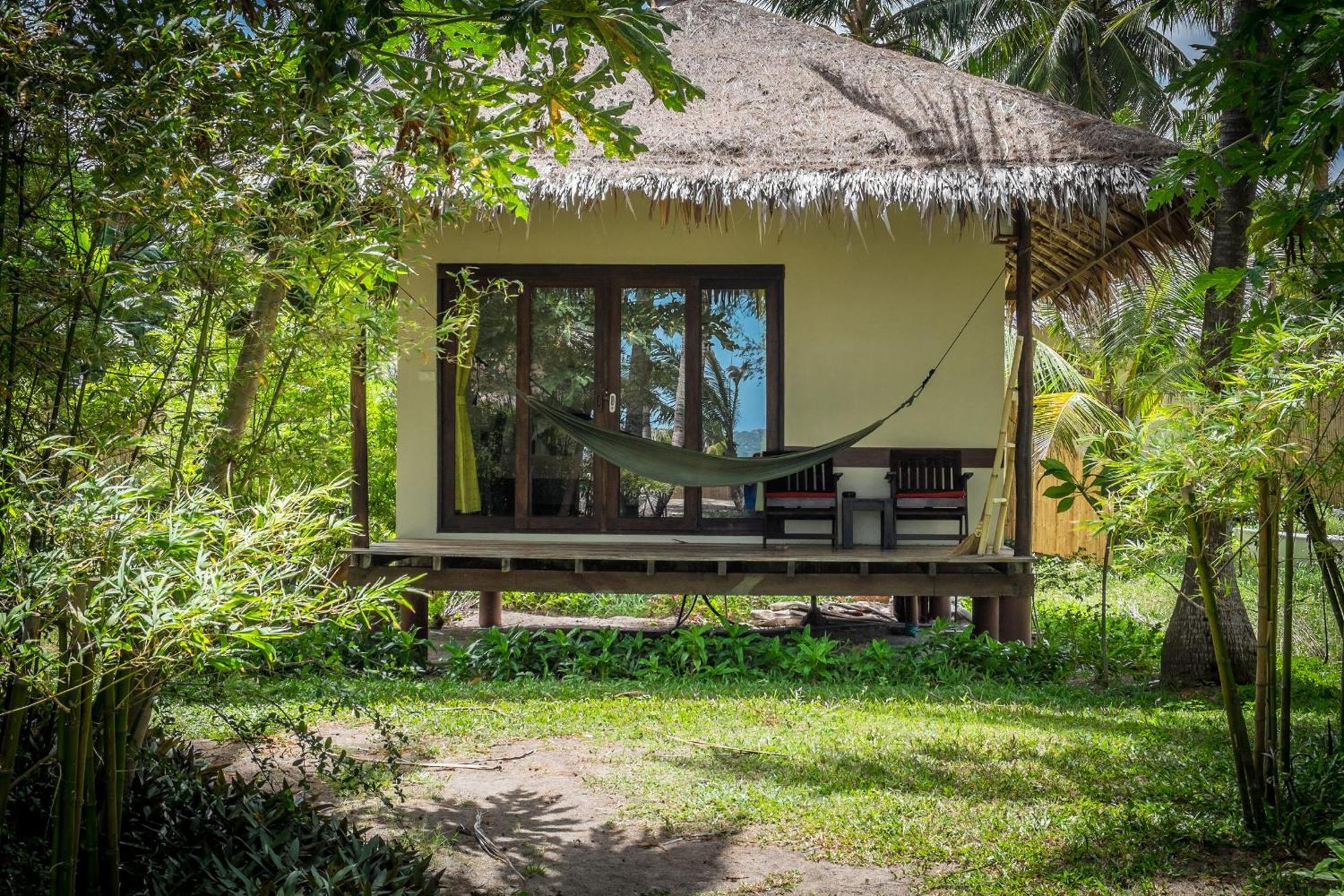 Baan Manali Resort Thong Sala Camera foto