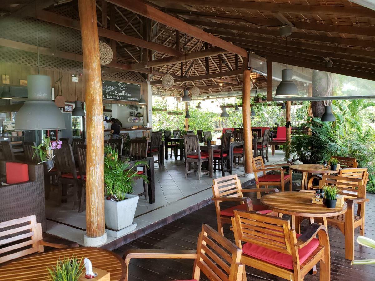 Baan Manali Resort Thong Sala Esterno foto